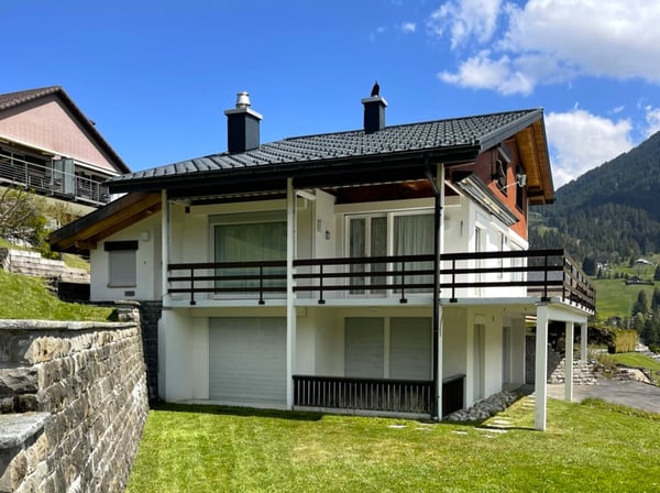Sommer- & Winterhaus 