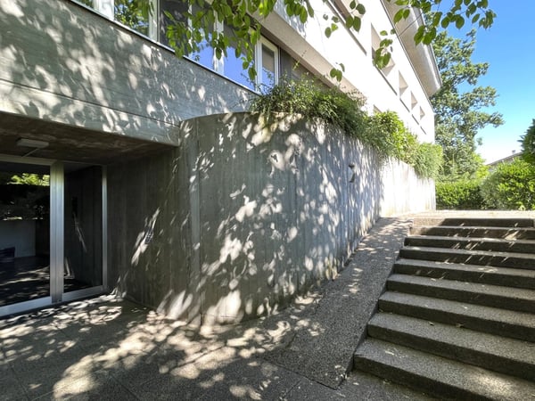 Schöner Grundriss, Balkon & Dachterrasse 11