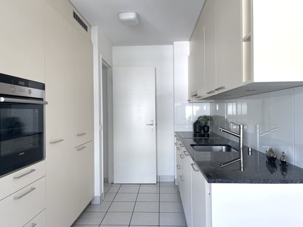 Schöner Grundriss, Balkon & Dachterrasse 13