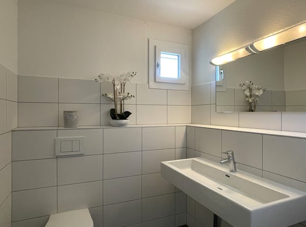 Schöner Grundriss, Balkon & Dachterrasse 16
