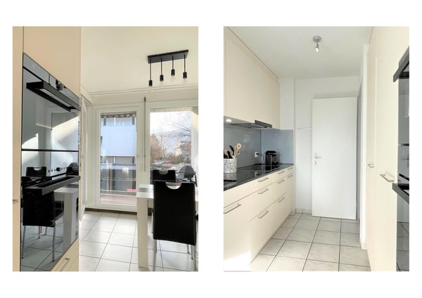 Schöner Grundriss, Balkon und Dachterrasse 10