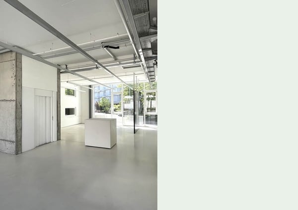 1A Standort Bern - Büro, Ausstellung, Logistik, Lager 12
