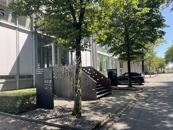 1A Standort Bern - Büro, Ausstellung, Logistik, Lager 3