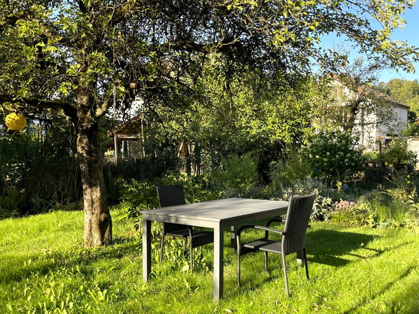 Im beliebten Wohnquartier *Blumenstrasse* 5