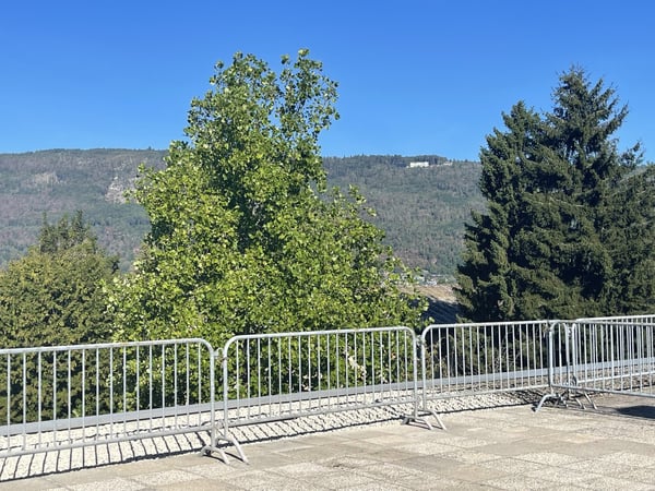 Schöner Grundriss, Balkon und Dachterrasse 3
