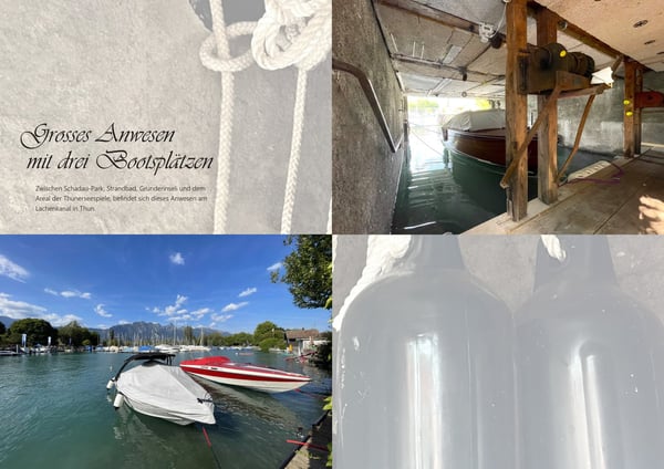 Anwesen mit Bootsplätzen 5