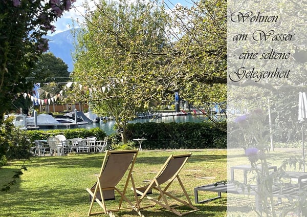 Anwesen mit Bootsplätzen 11
