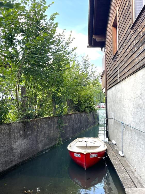 Anwesen mit Bootsplätzen 10