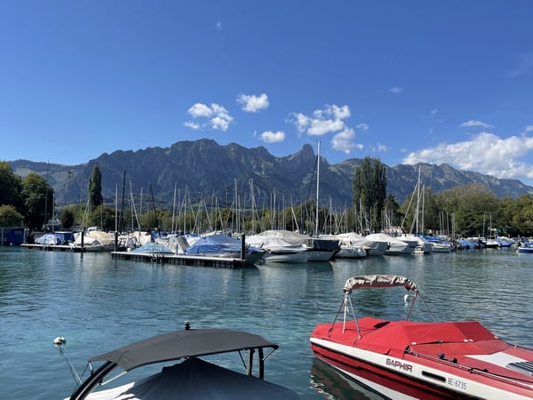 Anwesen mit Bootsplätzen 6