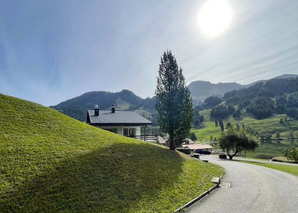 Sommer- & Winterhaus 1