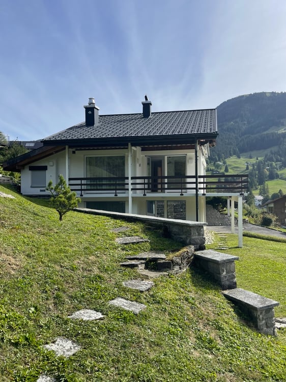 Sommer- & Winterhaus 12