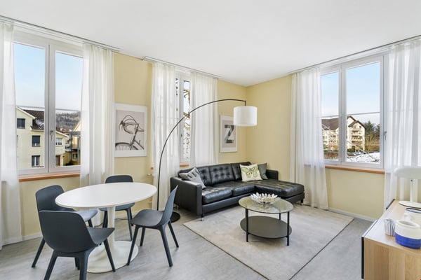 Möbliertes Studio an zentraler Lage 1