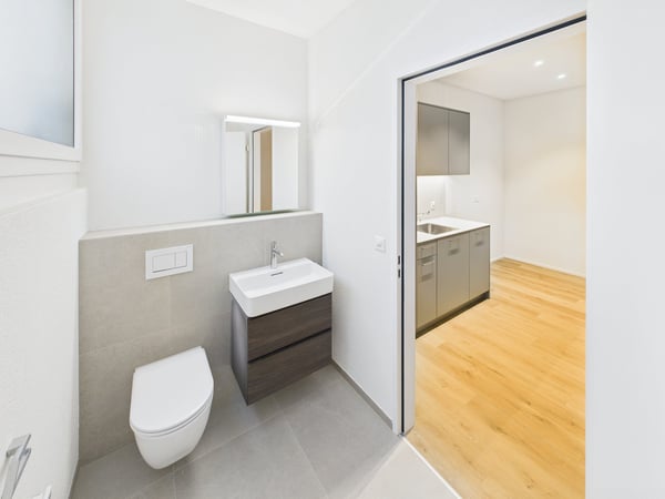 Moderne Gewerberäume an der Bahnhofstrasse in Romanshorn 7