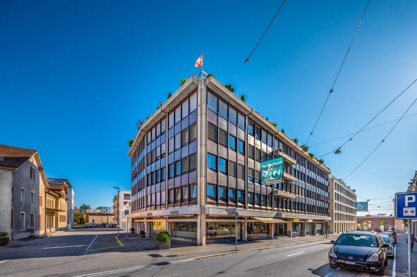 Modernes Büro an zentraler Lage Romanshorn 2