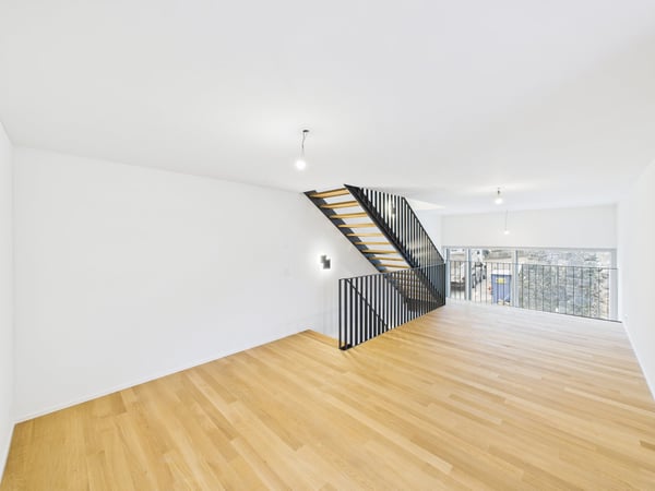 Moderne 1-Zimmer-Duplex-Wohnung in Diessenhofen 5