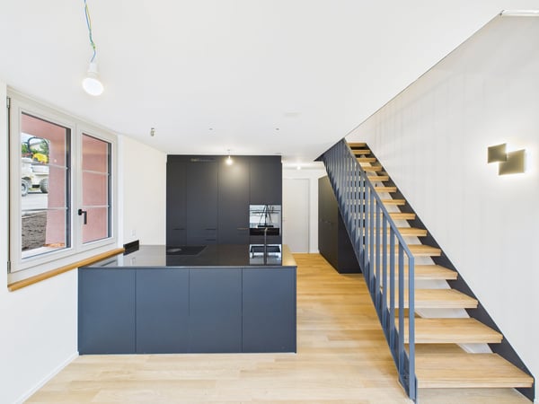 Moderne 1-Zimmer-Duplex-Wohnung in Diessenhofen 8