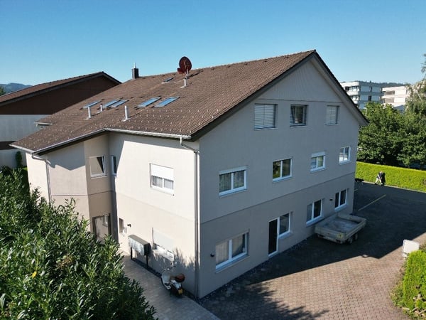 Neuwertige 1.5-Zimmer Wohnung 8