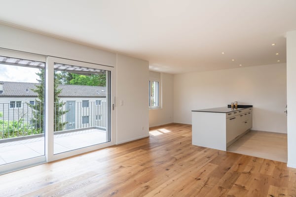 Moderne 1.5-Zimmer-Wohnung mit Balkon in Sirnach 9