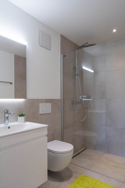 Moderne 1.5-Zimmer-Wohnung mit Balkon in Sirnach 4