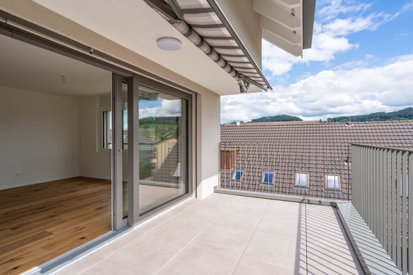 Moderne 1.5-Zimmer-Wohnung mit Balkon in Sirnach 11