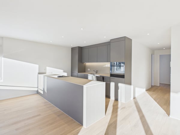 Ankommen & Wohlfühlen: 4.5-Zimmer-Neubauwohnung mit Balkon 2