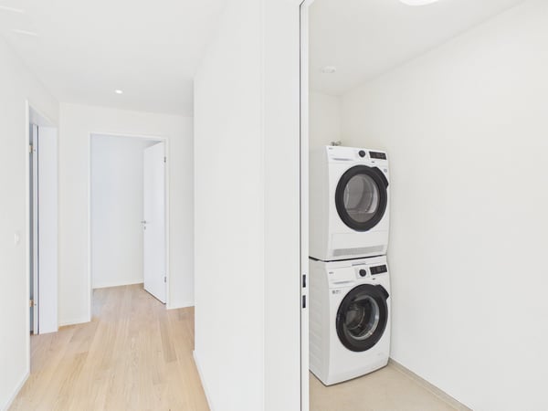 Ankommen & Wohlfühlen: 4.5-Zimmer-Neubauwohnung mit Balkon 4