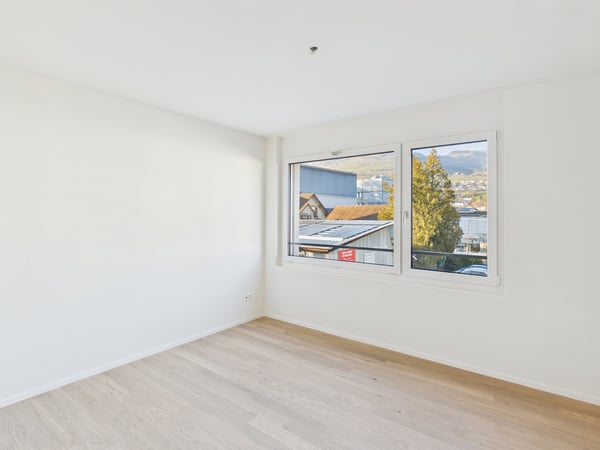 Ankommen & Wohlfühlen: 4.5-Zimmer-Neubauwohnung mit Balkon 6