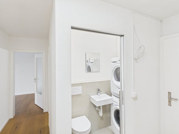 Charmante 3-Zimmer-Wohnung mit Balkon in Weinfelden 6