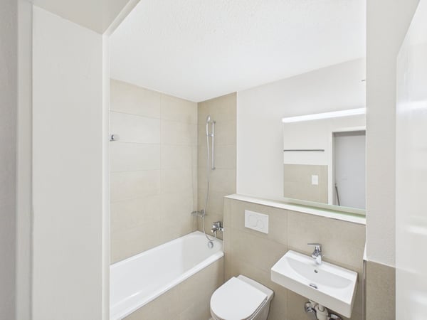 Charmante 3-Zimmer-Wohnung mit Balkon in Weinfelden 4