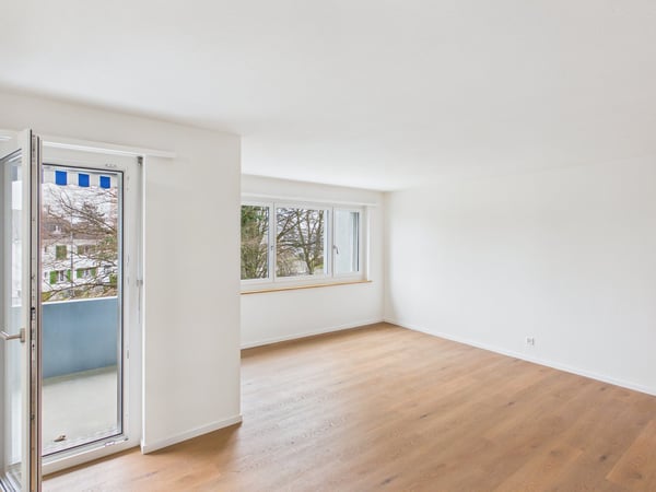 Charmante 3-Zimmer-Wohnung mit Balkon in Weinfelden 3