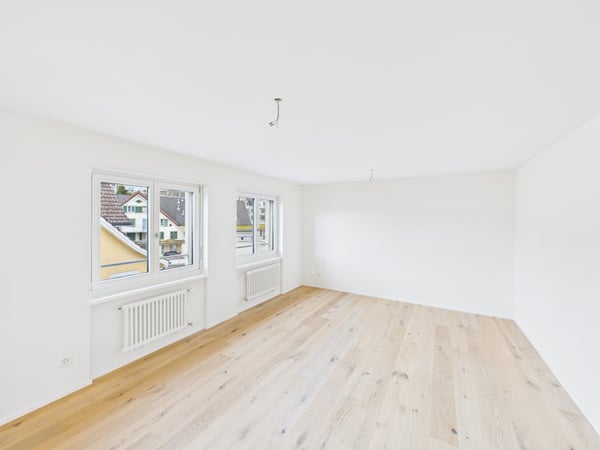 Totalsanierte 1.5-Zimmerwohnung an zentraler Lage 4