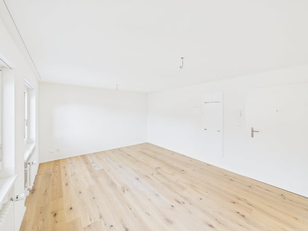 Totalsanierte 1.5-Zimmerwohnung an zentraler Lage 5