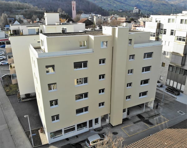Moderne 3.5-Zimmer-Wohnung in Buchs SG mit optimaler Infrastruktur 6