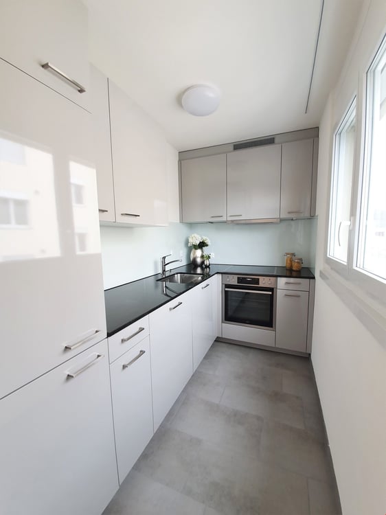 Moderne 3.5-Zimmer-Wohnung in Buchs SG mit optimaler Infrastruktur 2