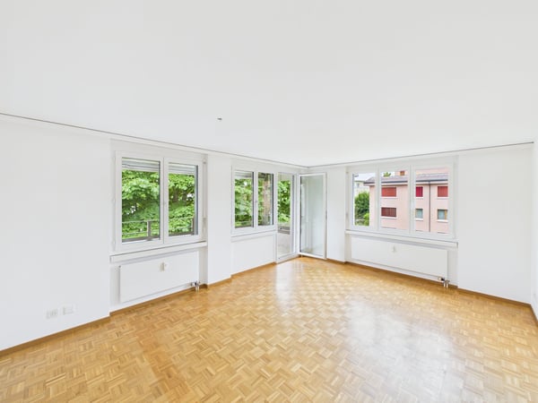 Ruhige 4.5-Zimmer-Wohnung mit Balkon in Arbon 2