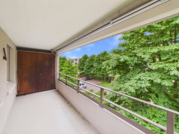 Ruhige 4.5-Zimmer-Wohnung mit Balkon in Arbon 3