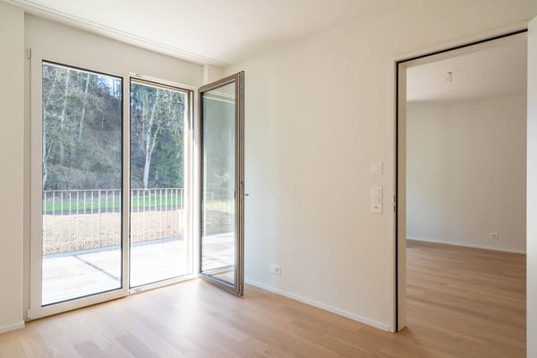 Moderne 2.5-Zimmer Gartenwohnung 6