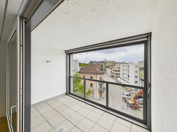 Moderne 3.5-Zimmer-Wohnung mit Loggia im Herzen von Wil 8