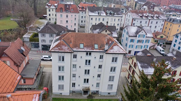 Ideale Singlewohnung 6