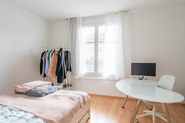 Ideale Singlewohnung 5