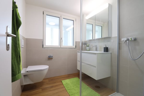 Neuwertige 3.5-Zimmerwohnung 4