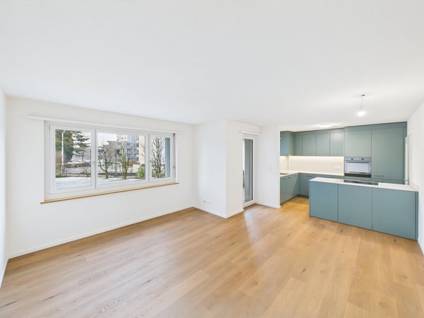 Moderne 4.5-Zimmer-Wohnung mit Balkon in Weinfelden 3