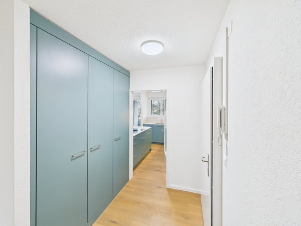 Moderne 4.5-Zimmer-Wohnung mit Balkon in Weinfelden 4