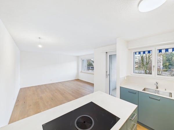 Moderne 4.5-Zimmer-Wohnung mit Balkon in Weinfelden 2
