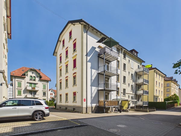 Helle 5.5-Zimmer-Wohnung mit Balkon an ruhiger Lage in St. Gallen 5
