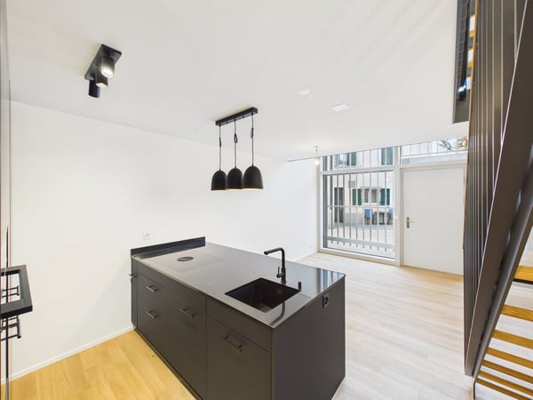 Moderne 3-Zimmer-Duplex-Wohnung in Diessenhofen 13