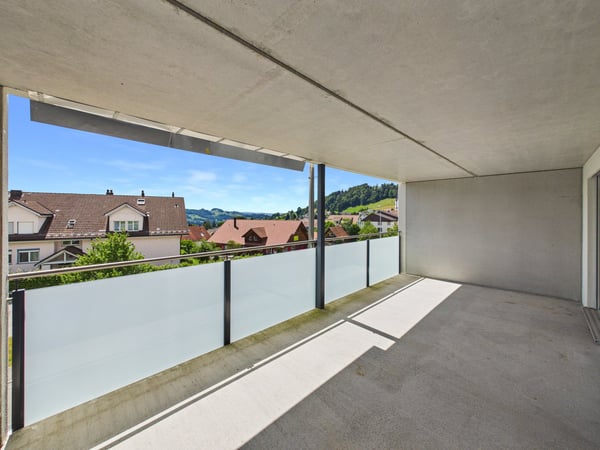Helle 4.5-Zimmer-Wohnung mit Balkon in Eggersriet – sofort verfügbar! 4
