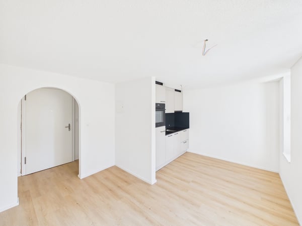 Sanierte 3-Zimmerwohnung an ruhiger Lage in St. Gallen 2