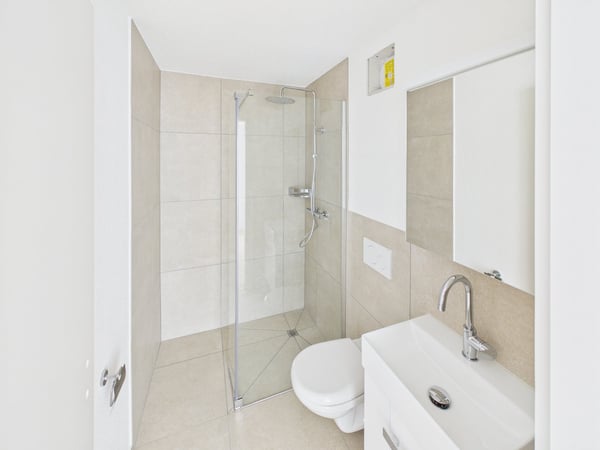 Sanierte 3-Zimmerwohnung an ruhiger Lage in St. Gallen 3