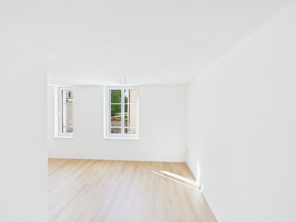Sanierte 3-Zimmerwohnung an ruhiger Lage in St. Gallen 6